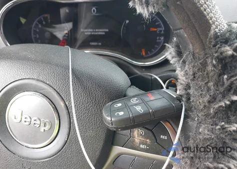 2018 Jeep Grand Cherokee Limited 4X4 из США, поврежденный, VIN 1C4RJFBG1JC236495